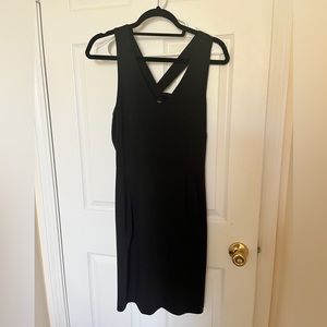 Little Black Cocktail Dress! Banana Republic - Size 8P